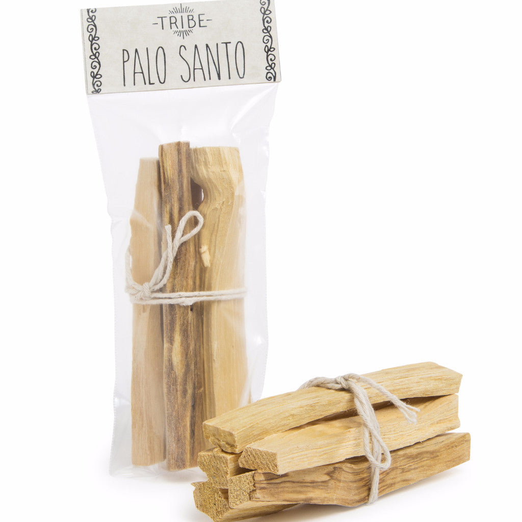 Palo Santo Natural Incense | Tribe Bohemian Home Decor 