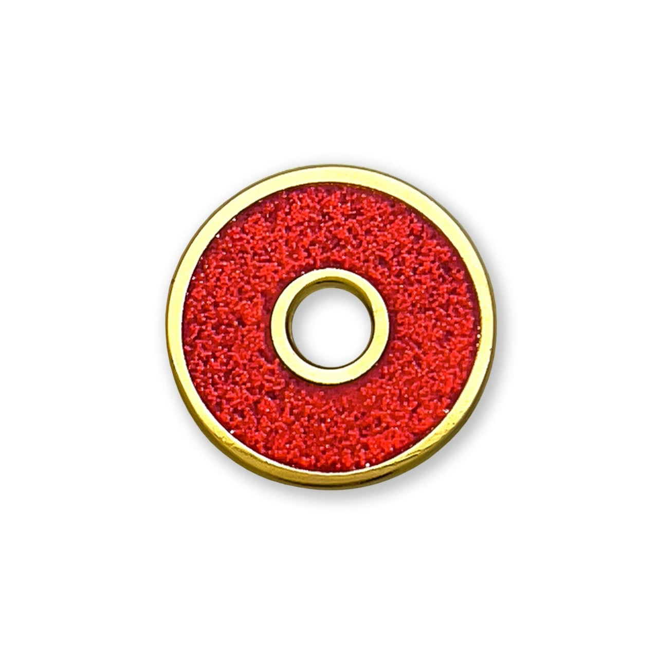PHISH PIN ~ GOLD