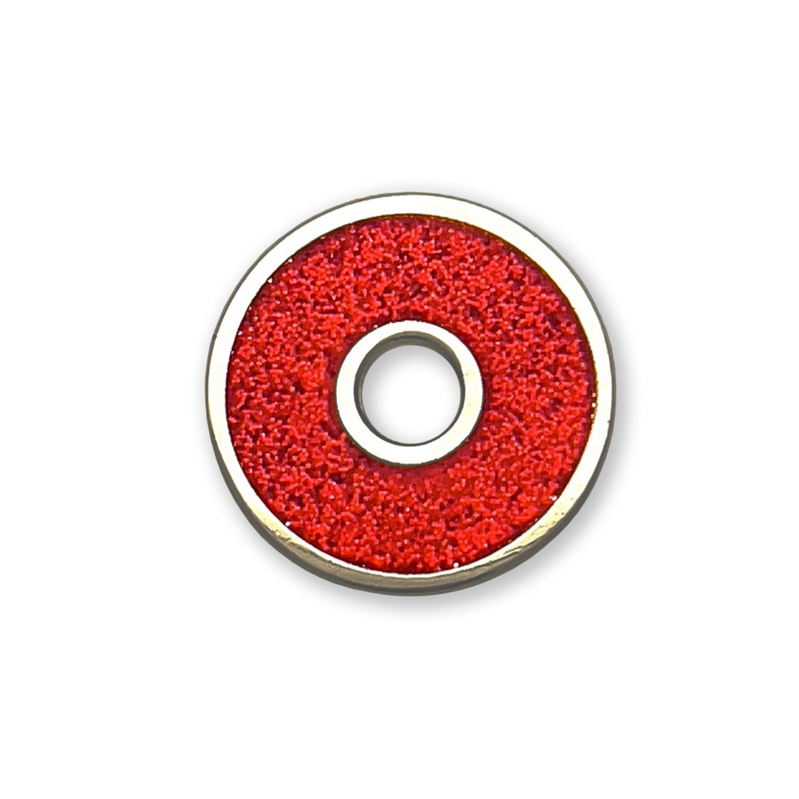 Syphas Pin PHISH PIN ~ SILVER