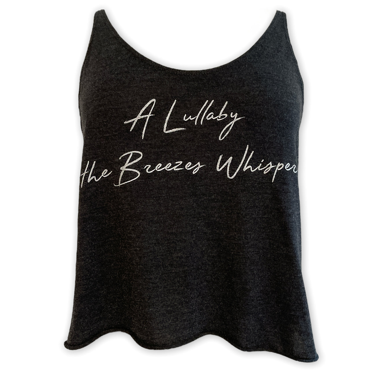 A Lullaby ~ Phish Tank & Crop Top