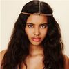Braided Suede Hairpiece | TRIBE Jewelry