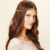 Golden Leaf Hairpiece | TRIBE Jewelry