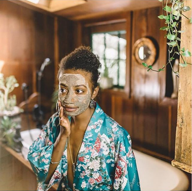 Kapha Cleanser & Mask