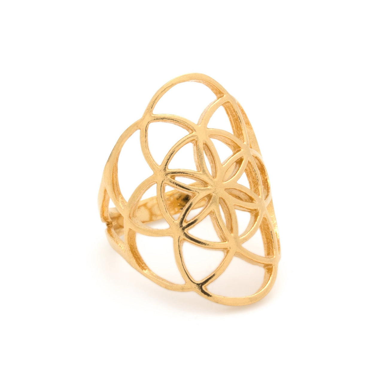 Seed of Life | Gold