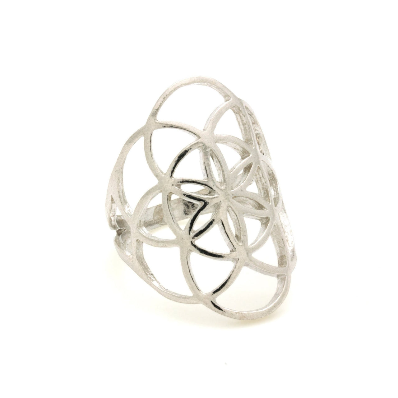 Seed of Life | Silver