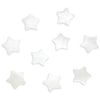 Selenite Crystal Stars ~ Set of 3