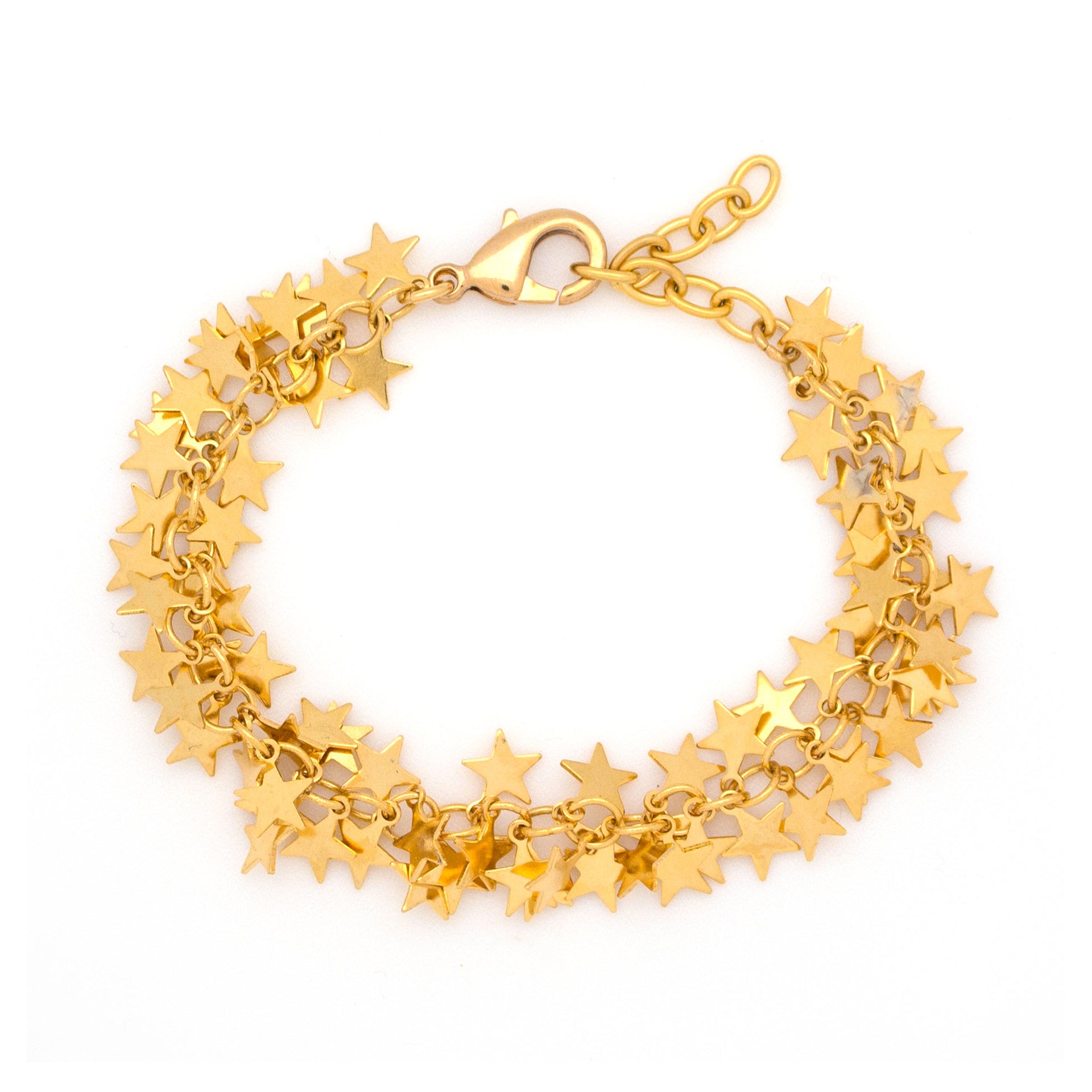 Stardust Bracelet | Gold | TRIBE Jewelry by Sarah Lewis