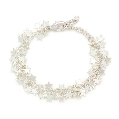 Stardust Bracelet | Silver | TRIBE Jewelry by Sarah Lewis