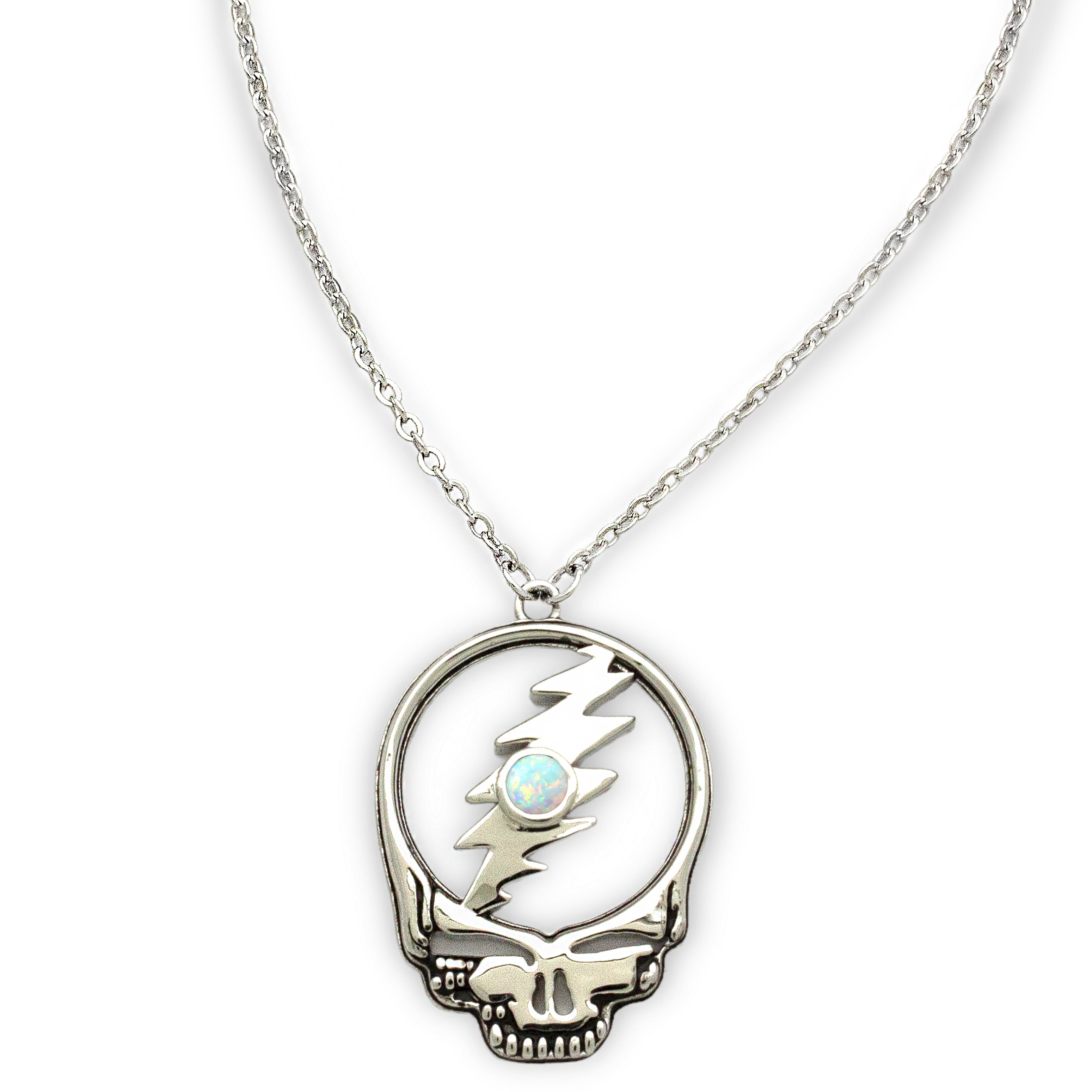 ☆Hei☆ sv925 silver crystal ribbon necklace HE24SMNSW750XXF 81705_1.jpg