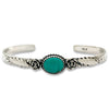 Built To Last Turquoise Cuff Bracelet | Turquoise