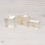 Optical Calcite Crystal | TRIBE Jewelry | Home Decor