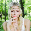Golden Leaf Hairpiece | TRIBE Jewelry