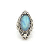 Eclipse Moonstone Ring Series 4