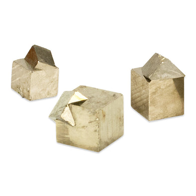 Pyrite Crystal | TRIBE Jewelry | Gift & Home