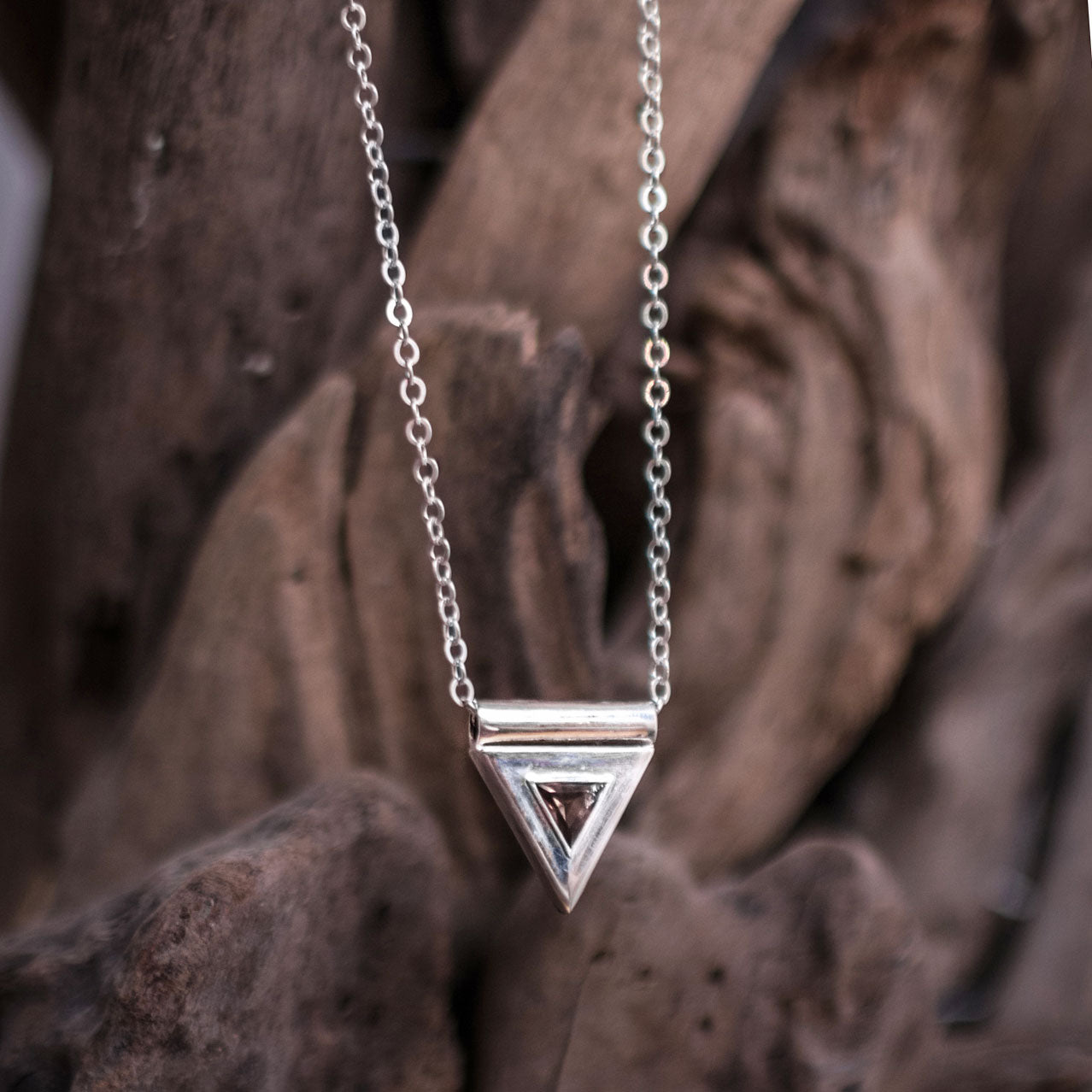 Smoke & Mirrors Necklace