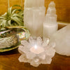 Starlight Crystal Candleholder